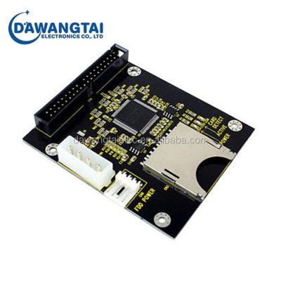 China NEW SD to IDE Adapter Card DW-1055 3.5