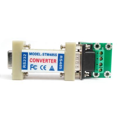 China Industrial Automation Serial Data Transmission Adapter RS232 To RS485 Converter for sale