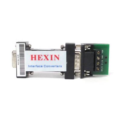 China Industrial automation RS232 to RS485 converter data transmission adapter for sale