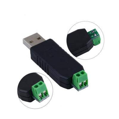 China USB To RS485 Win7 XP Converter Adapter Support Vista Linux Mac OS WinCE5.0 DW-1005 for sale