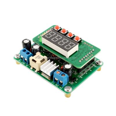 China B3603 Adjustable Digital Control Converter Step Down Module Male 66X50X21MM for sale