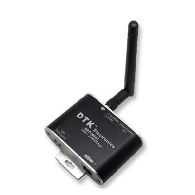 China DRF2658C 1.6 KM Transmission CC2630 Module USB To ZigBee Wireless Module 70*50.5*24mm for sale