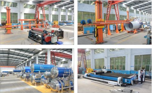 Verified China supplier - Shandong Weites Machinery Co., Ltd.