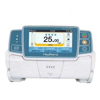 China Medical Volumetric Elastomeric Disposable Metal Infusion Pump for sale