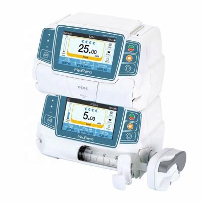 China High Quality Factory Price MKR - I801 Infusion Pump With Large Screen EN 149 -2001+A1-2009 for sale