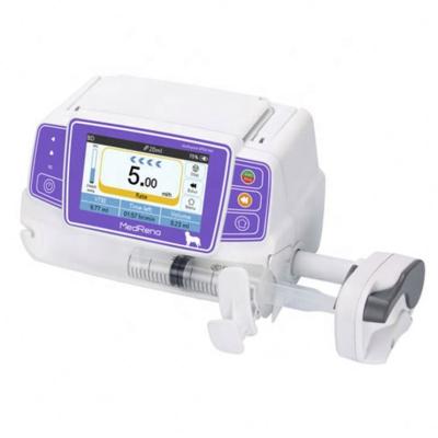 China Syringe Pump Animal Monitor / Workstation Software Vet Infusion Pump 149 -2001+A1-2009 for sale