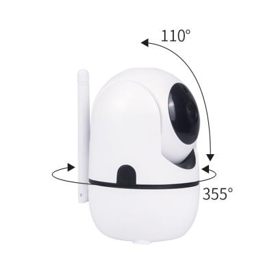 China Indoor Healthy Human Motion Detection IR Night Vision Baby Sleep Cameras 1080p Wireless Motion Tracking Smart WIFI Baby Monitor for sale