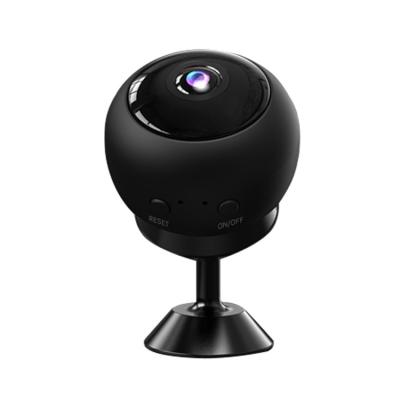 China Mini HD 1080P Security Home Radio Smart Wide Angle Mic Tracking Night Vision Stable Cctv Camera Human Motion Imaging Home Radio for sale