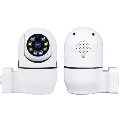 China Hot new sale 1080p 4mm NIGHT VISION mini wifi cctv socket ptz security dome camera wifi speed dome indoor surveillance dome camera for sale