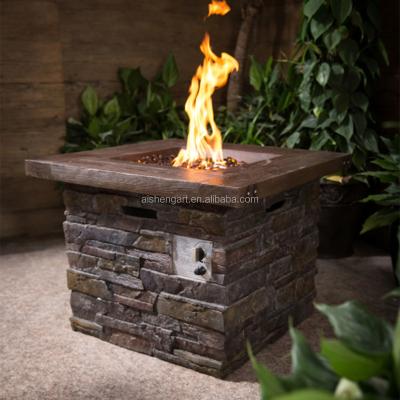 China For Outdoor Outdoor Use Only 30Inch Gas Fire Pit Table for sale