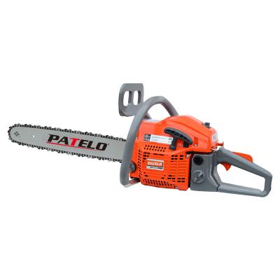 China Manufacturer 2-Stroke Low Price China Store Chainsaw Patelo CS4600 for sale