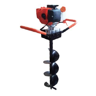 China Home Factory 2 Stroke Earth Auger Drill ED520 Single Cylinder 1.2L for sale