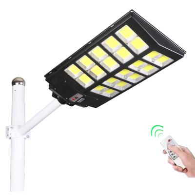 China ROAD New design Road Streetlight Smd Ip65 Waterproof 100W 300W 500W All In One Led Solar Street Light for sale