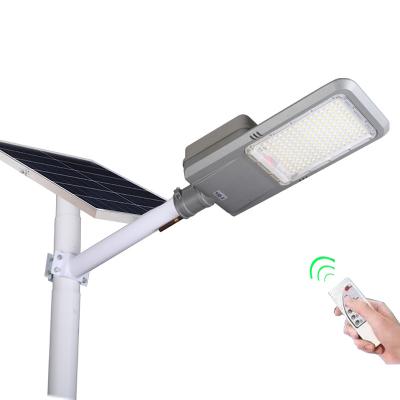 China ROAD Outdoor Lighting Energy Saving Waterproof Ip65 100w 200w 300w 400w split Integrated Led Solar Street Light for sale