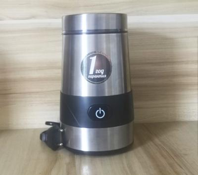 China Household Kitchen Appliances Stainless Steel Coffee Grinder Electric Grinder New for sale