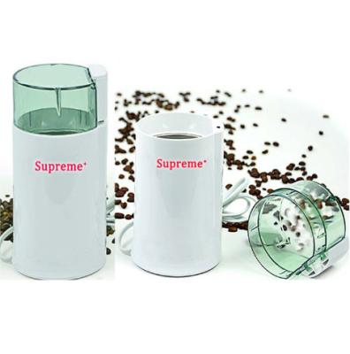 China Household New Design Hot Sale 160w Kitchen Appliances Mini Electric Coffee Grinder for sale