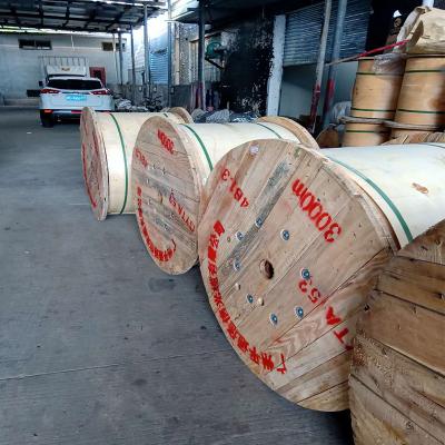 China Direct Buried Manufacturing 24 Core Cable Gyta53 gyfta53 Direct Burial Cable Gyta53 gyfta53 Fiber Optic Direct Cable Fibra Optica 12 Hilos Monomodo for sale