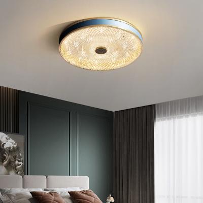 China Modern Nordic Style Bedroom Living Room Light Fixture LED Round Outdoor Ceiling Mounted Lamp for sale