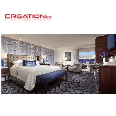 중국 Commercial Customized PANEL Hotel Hotel Furniture Modern Bedroom 판매용