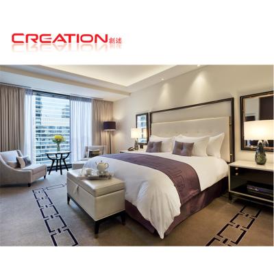 China PANEL veneer finished modern sheraton hotel furniture for hotel room zu verkaufen