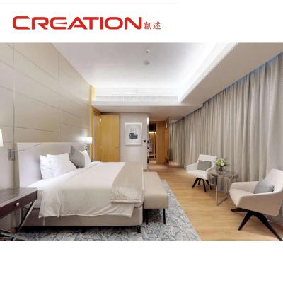 China Contemporary Wholesale Customized High Quality Hotel Set Furniture Commercial Hotel Modern Attractive Wood zu verkaufen