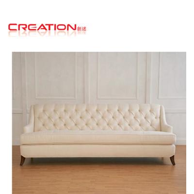 China Modern High Quality Custom Made Hotel Furniture Living Room Sofa for sale