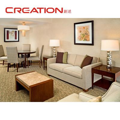 China Modern Commercial Custom Hotel Furniture Dubai Hotel Furniture Manufacturer for sale