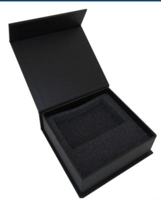 China Elelgent Custom Foam Box Inserts Gift Box Foam Insert for sale