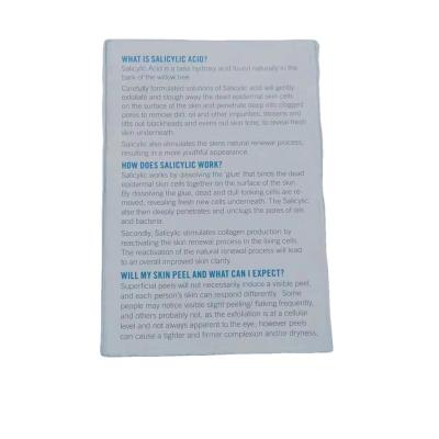 China Recyclable New Product Custom Design Catalog Booklet Flyer Cheap Digital Paper Flyers Printing Brochure For Invitation Advertising for sale