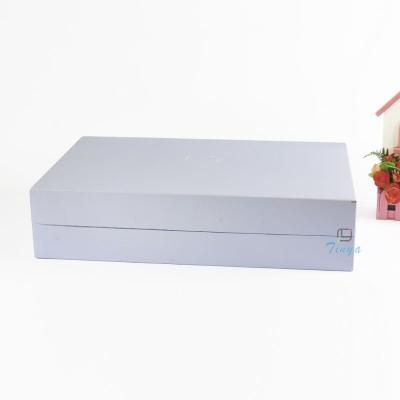 China Recyclable Dresses Packaging Wedding Dress Box for sale