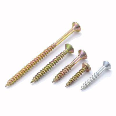 China Pan Deck Stainless 304 Furniture Hexagon Chipboard Steel Head Screws for sale