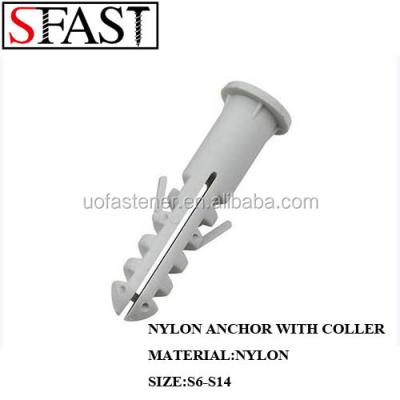 China steel NYLON ANCHOR WITH COLLAR FISH PATTERN for sale