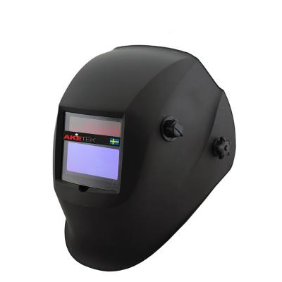 China TIG MAG MIG Plasma Welding And Cutting Cheap Grinding Solar Auto Darkening Welding Protective Helmet for sale