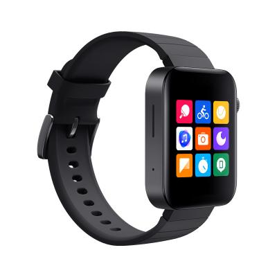 China MP3 Wireless Oxygen Level Blood Health Management Fitness Playback 2020 New Arrivals Outdoor Sport Waterproof Smart Watch for sale