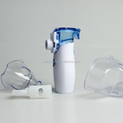 China Blue Easy Handheld Mesh Nebulizer (YS31) 45mm*61mm*121mm Class II for sale