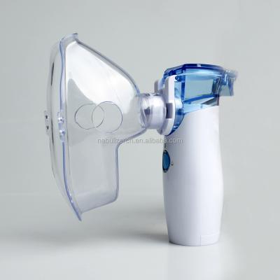 China 45mm*61mm*121mm Easy Type Breathing Apparatus Nebulizer Portable for sale