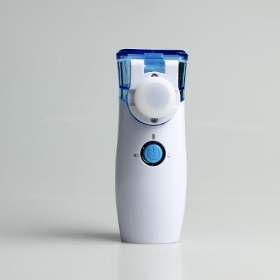 China Easy Handheld E-Cigarette Powered Concentrator Manual Medical Asthma Manufacturers Free Oxygen Inhaler Nebulizer Parts for sale