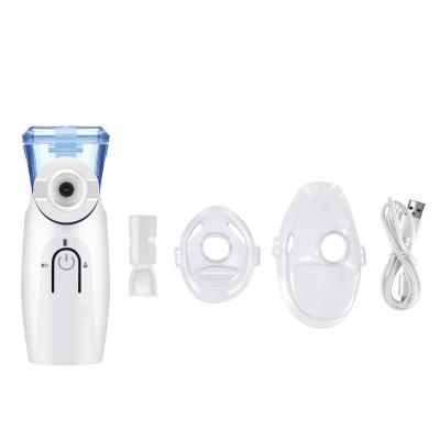 China Cheap Portable Baby Pocket Nebulizer Easy Mesh Handheld Inalador Portatil Nebulizador for sale