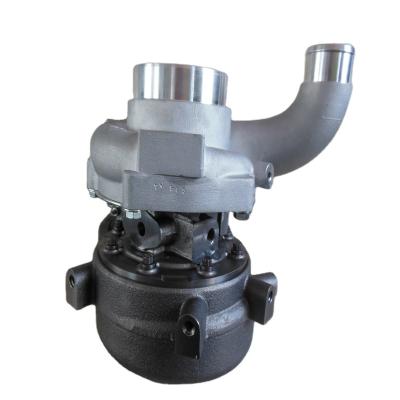 China Turbocharger GTB3576KLNRV 830724-5002S 17201-E0652 17201-E0724 VC2S0109J of vehicle or marine or construction/agriculture machinery for sale