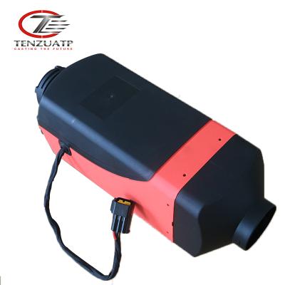 China Truck boat Caracan car china 2kw 5kw 12 volt portable biller 8kw 24v diesel webasto heater diesel air heater for cars boat truck for sale