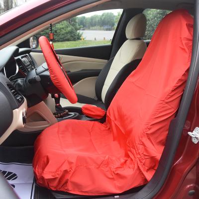 China Outdoor Waterproof 3 Car Seat Cover Nylon Pet Seat Protector Dog Suv Car Quick Protector Covers All Weather for sale