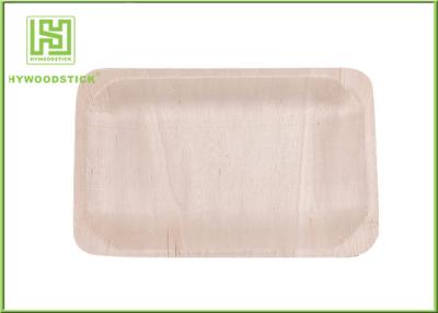 China Los platos de madera de la cena de las placas de madera disponibles sostenibles naturales del 100% manan pulido en venta