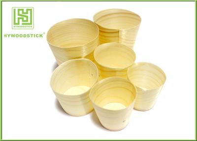 China New Products 2018 Innovative Products Disposable  Unique  Wooden Cup for sale