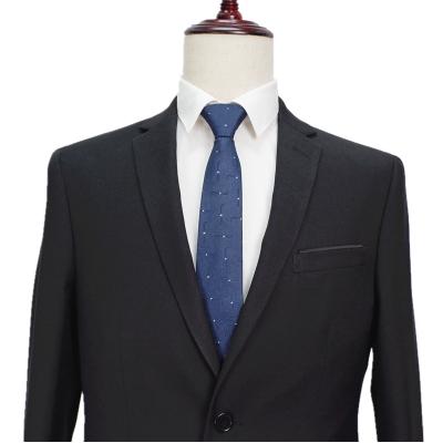 China Anti-Wrinkle Male Business Clothing Ready To Ship Suits Mens Formal Jackets for sale