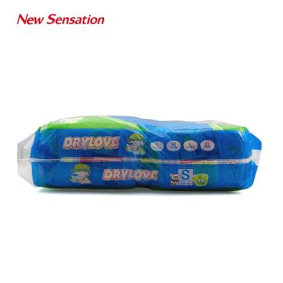 China Printed Baby Diapers Popular In Italy Direct Sales Baby Products (W036-S-96) for sale