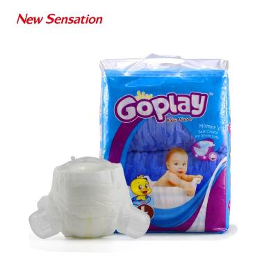 China Free Sample High Absorbency Movie Baby Age Grade Print Plain Weave Adult Diaper for sale