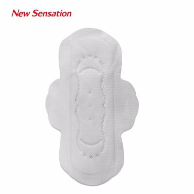 China Super Absorbent Goplay Full Servo Women Sanitary Napkin Making Machine for Sanitary Towel for sale