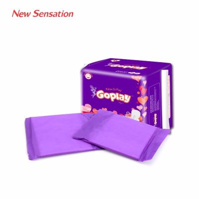 China Daily Super Absorbent Is Easy Daytime Sanitary Napkins Sanitary Pads For Women for sale