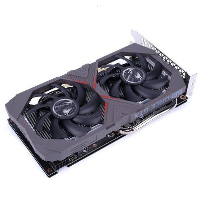 China Workstation brand mix 1660S super 1660 graphics card super 6gb 1660 graphics card cheap price in china for sale