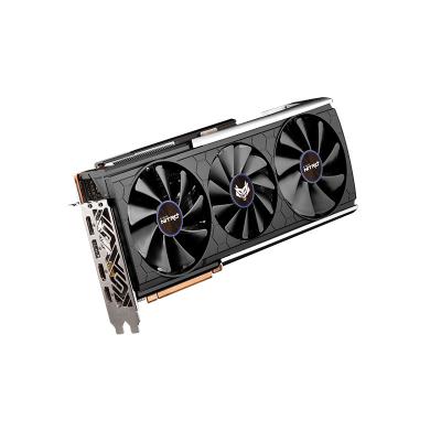 China Gaming Used 5700 Xt Rtx Graphics Card 3080 2080Ti 3060Ti 3070 5700Xt Non Lhr for sale